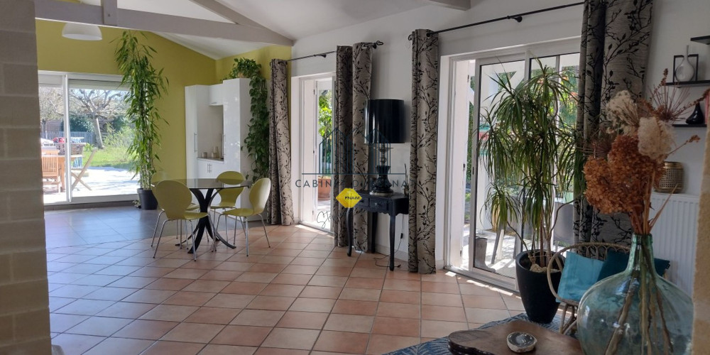 maison à LUDON MEDOC (33290)